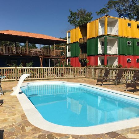 Trakai Suites Ubatuba Eksteriør billede