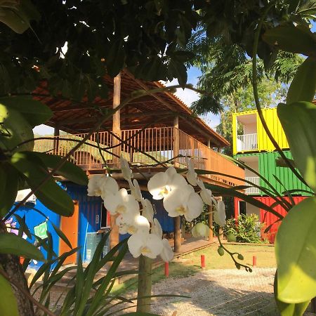 Trakai Suites Ubatuba Eksteriør billede