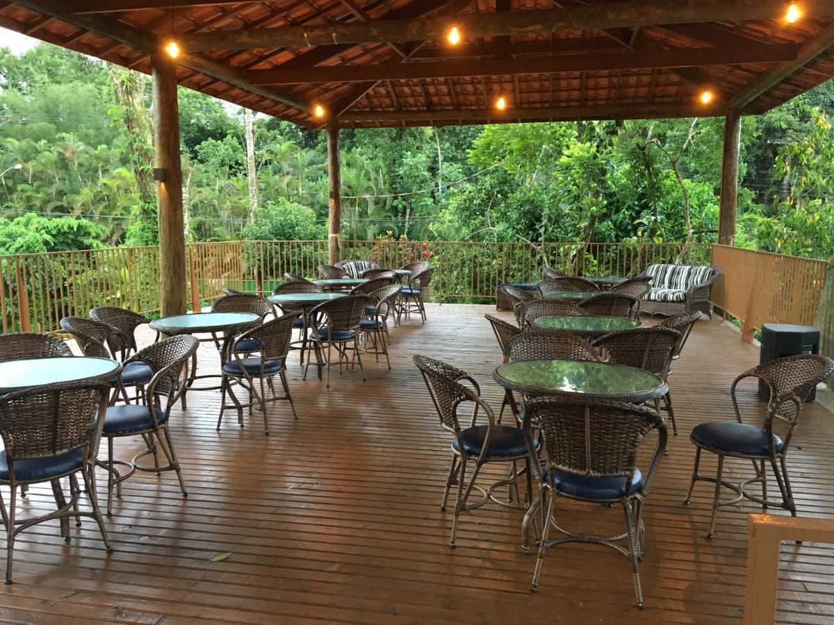 Trakai Suites Ubatuba Eksteriør billede