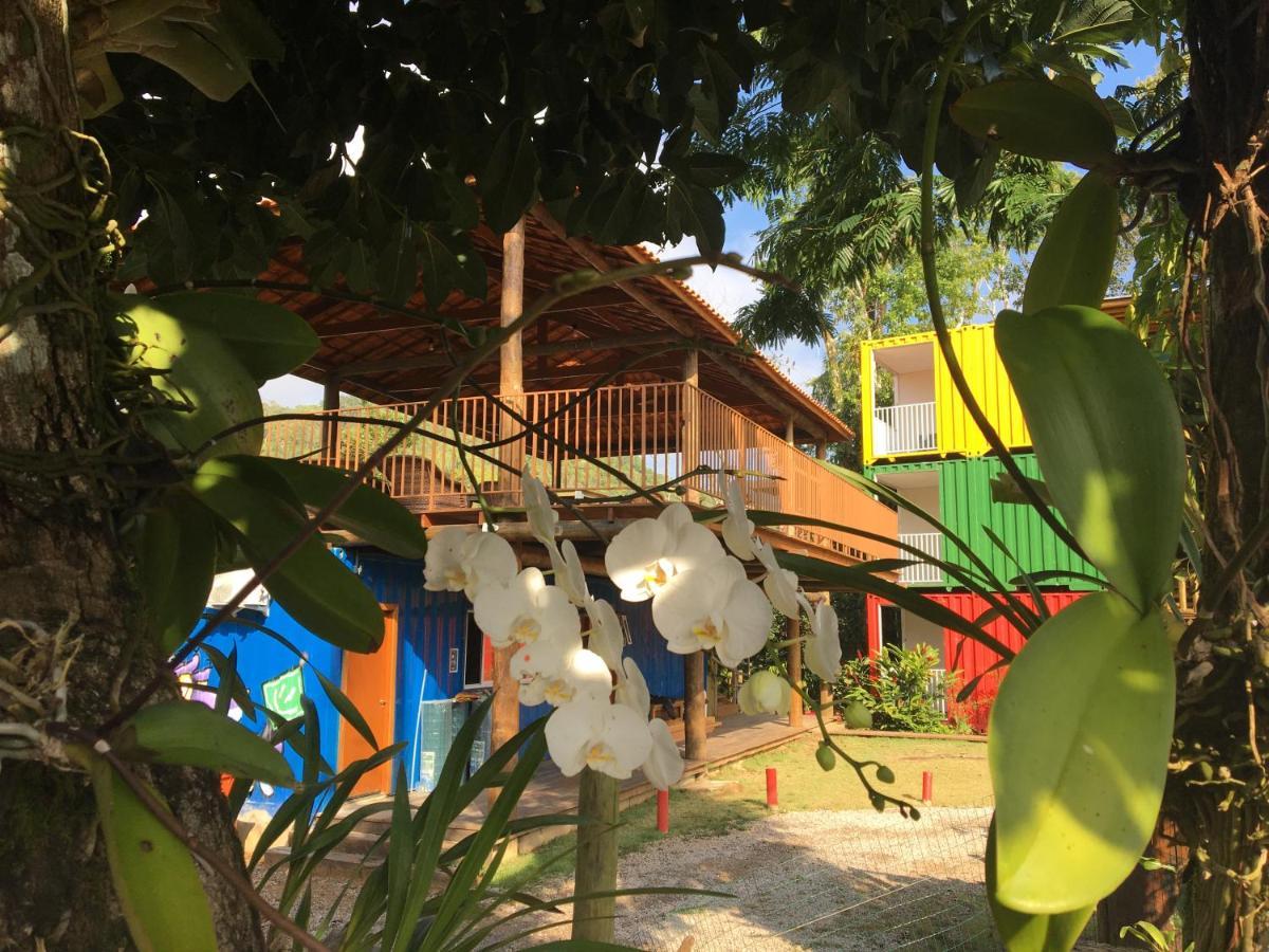 Trakai Suites Ubatuba Eksteriør billede