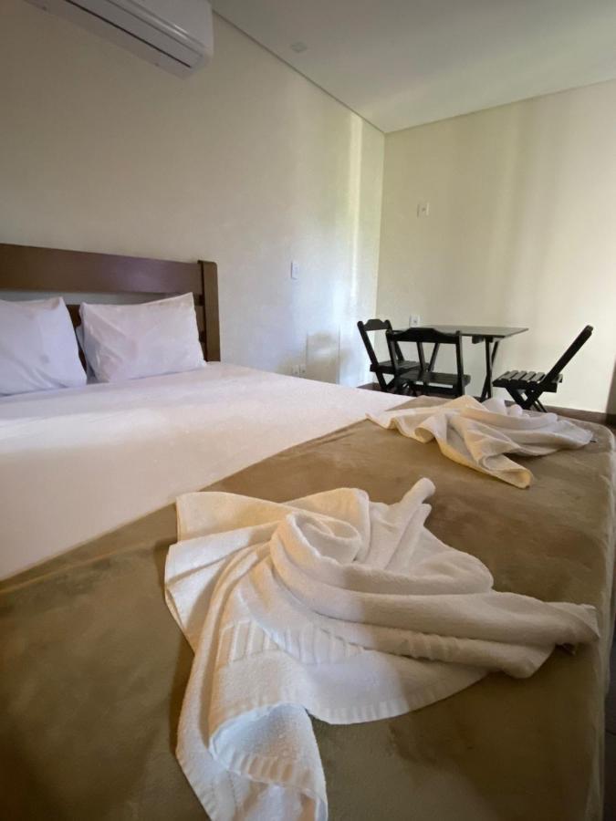 Trakai Suites Ubatuba Eksteriør billede