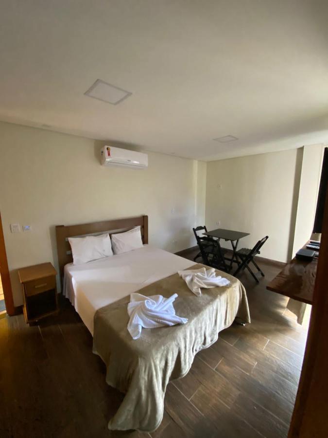 Trakai Suites Ubatuba Eksteriør billede